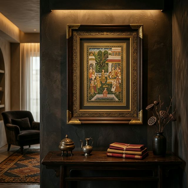 Artistic Wall Pieces