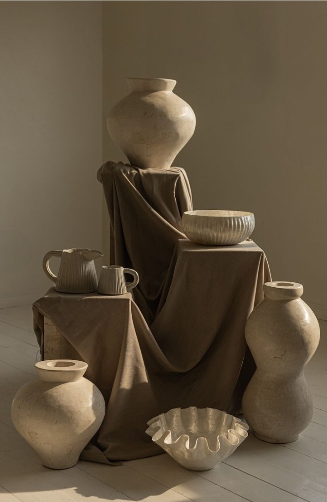 Ceramic Pieces